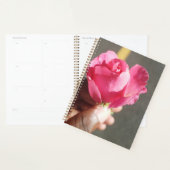 Rose Blume Planer (Anzeige)