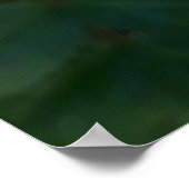 Rose Blume Poster (Ecke)