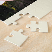Rose Blume Puzzle (Seite)