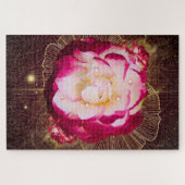 Rose, Blume, Rosa 1 Puzzle (Horizontal)