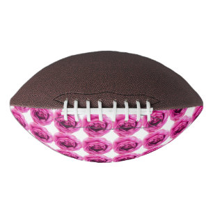 Rose Blume Rosa Football