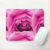 Rose Blume Rosa Mousepad (Mit Mouse)