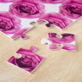 Rose Blume Rosa Puzzle (Seite)