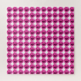 Rose Blume Rosa Puzzle