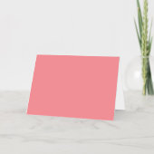 Rose Blume Sketch Happy Mother Day Real Silver (Rückseite)