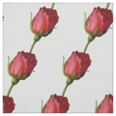 Rose Blume Stoff (Muster)
