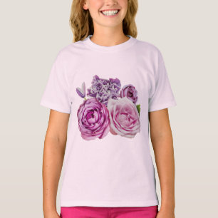 Rose Blume T-Shirt