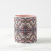 Rose Blume Tasse (Zentrum)