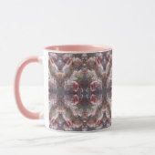 Rose Blume Tasse (Links)