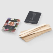 Rose Blumenbeerdigung Foto Reihenfolge Dienstprogr Fächer (Non-assembled)