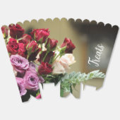 Rose Blumenbild Geschenkschachtel (Ungeklappt)