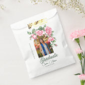 Rose Blumengarten Foto Abschluss Geschenktütchen (Versiegelt)