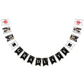 Rose Blumengarten Foto Abschluss Wimpelkette (Alle)