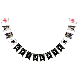 Rose Blumengarten Foto Abschluss Wimpelkette