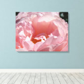 Rose Blumengarten Leinwand Fotodrucke (Insitu (Holzboden))