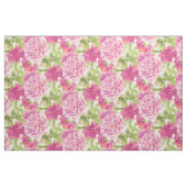 Rose Blumenrosa Stoff (Fat Quarter (45,7 x 55,9 cm))