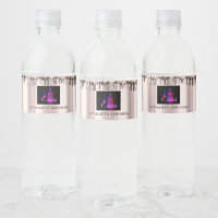 Rose Blush Black Tropfens Dynastie Drinks Event Lo