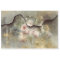 Rose | Blush PInk Grunge Decoupage Torn