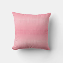 Rose Blush Weave Kissen