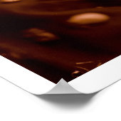 Rose Bompard Bird Poster (Ecke)