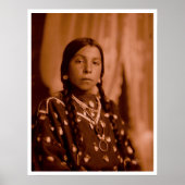 Rose Bompard Bird Poster (Vorne)