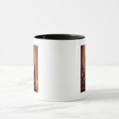 Rose Bompard Bird Tasse (Zentrum)