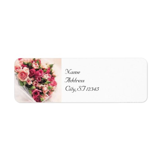 Rose Bouquet (Vorne)