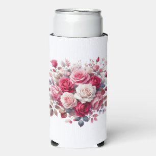 Rose Bouquet Blumendesign-62104 Selters Dosenkühler