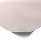 Rose Bouquet Poster (Ecke)