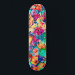 Rose Bouquet Skateboard - Kunst<br><div class="desc">Rose Bouquet</div>