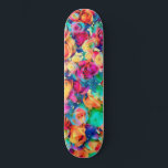 Rose Bouquet Skateboard - Kunst<br><div class="desc">Rose Bouquet</div>