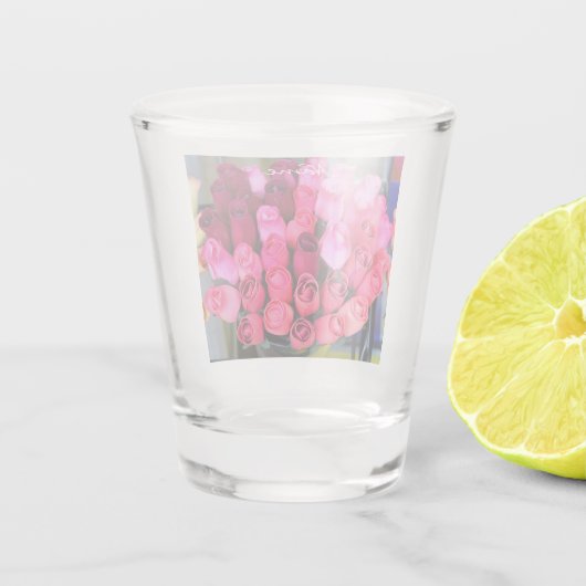 Rose Bouquet Thunder_Cove Schnapsglas (Rückseite)