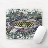 Rose Bowl Southampton Cricket Ground Artistic Mousepad (Mit Mouse)