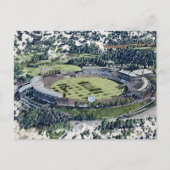 Rose Bowl Southampton Cricket Ground Artistic Postkarte (Vorderseite)