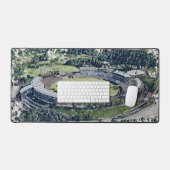 Rose Bowl Southampton Cricket Ground Artistic Schreibtischunterlage (Tastatur & Maus)