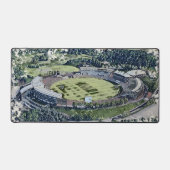Rose Bowl Southampton Cricket Ground Artistic Schreibtischunterlage (Vorderseite)