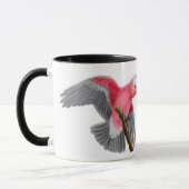 Rose Breasted Cockatoo Galah Tasse (Links)