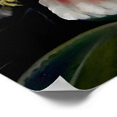 Rose Breasted Cockatoos von Jessie Arms Botke Poster (Ecke)