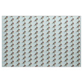 Rose-Breasted Grosbeak Fabric Stoff (Yard (91,4 cm))