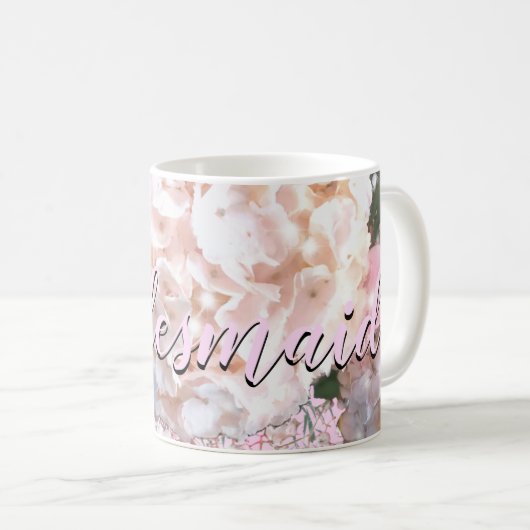 Rose Bridesmaier Kaffeetasse (VorderseiteRechts)