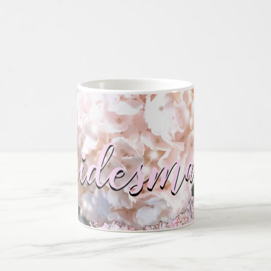 Rose Bridesmaier Kaffeetasse (Mittel)