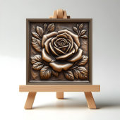 Rose Bronze Fliese