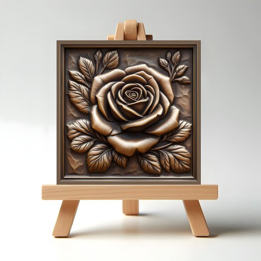 Rose Bronze Fliese