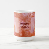 Rose-Bronze Kwan Yin Kaffeetasse (Mittel)