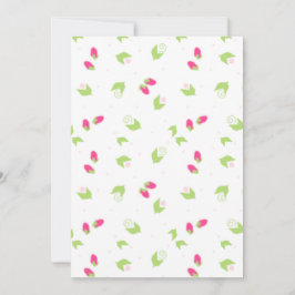 Rose Bud Blume Paper