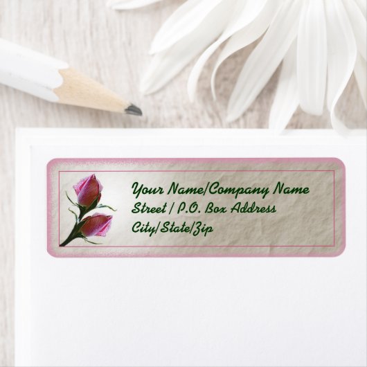 Rose-Bud-Label (Insitu)