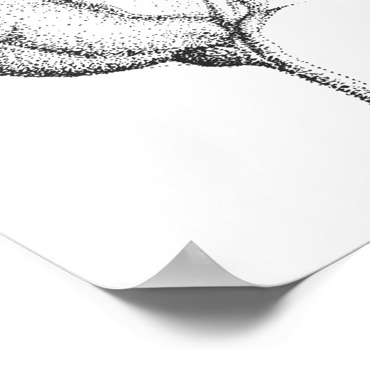 ROSE BUD POSTER (Ecke)