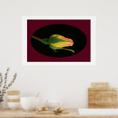 Rose Bud Poster (Küche)