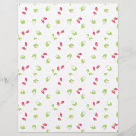 Rose Bud Stationery