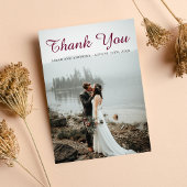 Rose Burgund Floral Rustic Gold Blush Danke